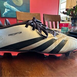 Adidas Predator Men's Soccer Cleats - 8.5